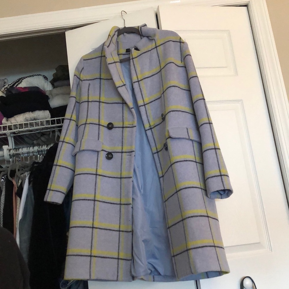 Pea coat